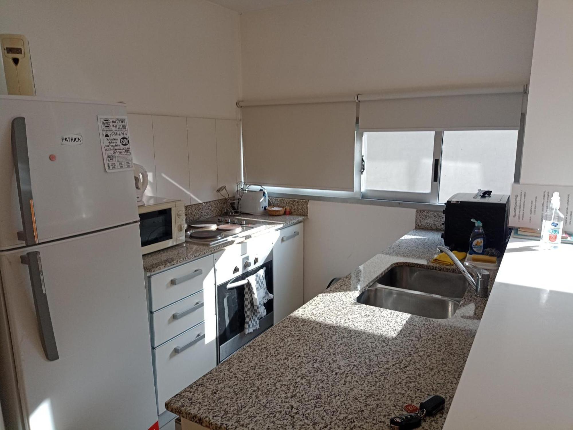 Apartamento Abasto El Solar Premium Ciudad Autónoma de Ciudad Autónoma de Buenos Aires Exterior foto